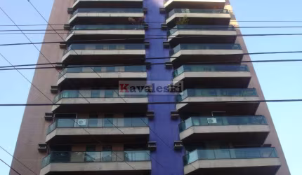 APARTAMENTO COM 3 DORMITÓRIOS NO PARAÍSO