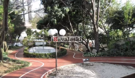 Apartamento de alto padrao no jardim da saude