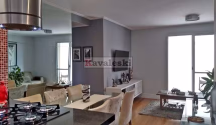 Apartamento com 3 quartos à venda na Rua Ângelo Bertini, --, Jardim Celeste, São Paulo, 69 m2 por R$ 560.000