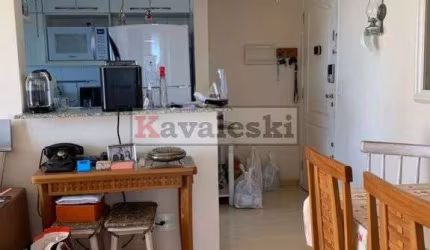 Apartamento com 2 quartos à venda na Rua Mucuri, --, Vila Guarani, São Paulo, 54 m2 por R$ 435.000