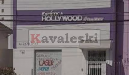Sobrado Comercial