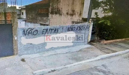 Terreno Vila Santo Estefano - 200m²