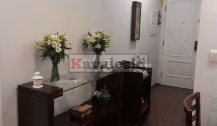Apartamento com 3 quartos à venda na Rua Marquês de Lages, --, Vila Moraes, São Paulo, 72 m2 por R$ 360.000
