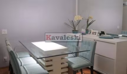 Apartamento com 4 quartos à venda na Avenida Padre Arlindo Vieira, --, Vila das Mercês, São Paulo, 116 m2 por R$ 950.000