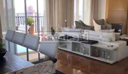 Apartamento com 4 quartos à venda na Rua Montesquiéu, --, Vila Mariana, São Paulo, 328 m2 por R$ 4.400.000