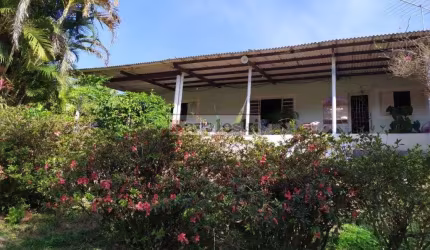 CHÁCARA EM SUZANO COM 1,290 METROS