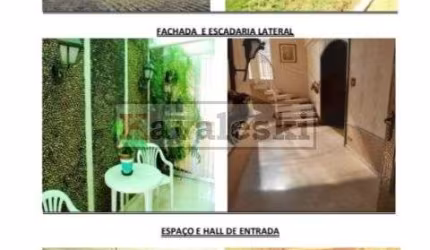 Maravilhoso sobrado Jardim da saúde !!  De 1.800 mil por 1.380 mil