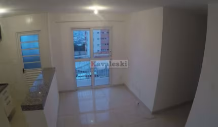 Apartamento a venda 48 m² de área útil