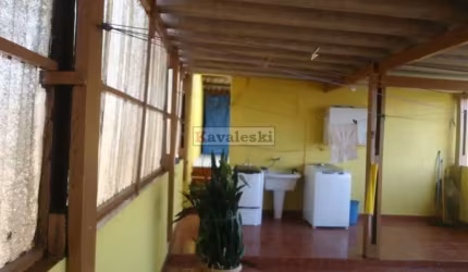 >> CASA TÉRREA VILA BRASILINA COM SALA COMERCIAL .