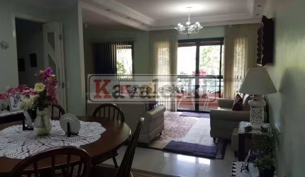 Apartamento com 4 quartos à venda na Avenida Padre Arlindo Vieira, --, Vila Vermelha, São Paulo, 116 m2 por R$ 649.000