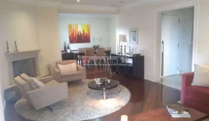 Apartamento com 3 quartos à venda na Rua René Zamlutti, --, Vila Mariana, São Paulo, 205 m2 por R$ 3.000.000