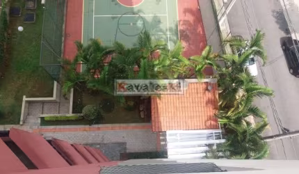 Apartamento Jardim Celeste com sacada ! Proprietário estuda permutas .