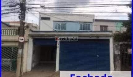** GALPÃO PRÓXIMO AO METRÔ SAÚDE !!!