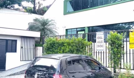 Prédio Comercial no Ipiranga / Vila Monumento.