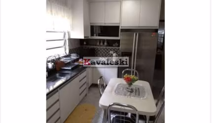 Casa com 3 quartos à venda na Rua Eduardo Valim, --, Jardim Botucatu, São Paulo, 140 m2 por R$ 565.000