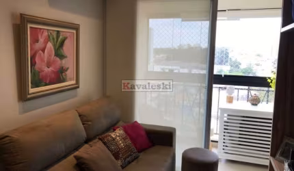 Apartamento Maravilhoso ao Lado do Metrô- 3 dormitórios 1 suite 2 vagas - Lazer Total