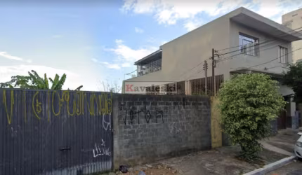 > TERRENO IPIRANGA - SACOMA 10 X 50 .( 500 METROS QUADRADOS )