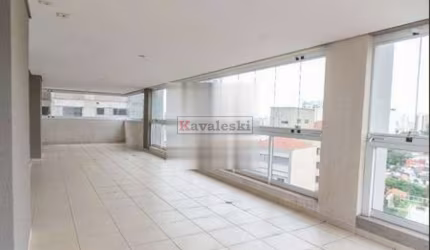 APTO 4 SUITES, 4 VAGAS 250M²   KLABIN