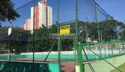 Apartamento Vago e Reformado - 2 dormitórios 1 vaga - Lazer- Acesso ao Metrô