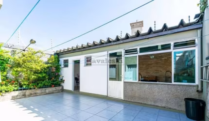 Casa terrea -  venda com 220m², 3 quartos e 3 vagas