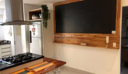 Apartamento novo todo decorado com 2 suítes no jardim da Saúde.