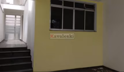 Sobrado Vago Próx Metrô - 3 dormitórios 1 suite 2 vagas Quintal