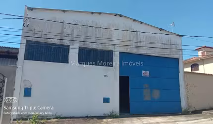 Excelente oportunidade de galpão no Aeroporto.