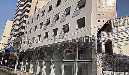 Excelente salão de 80m2