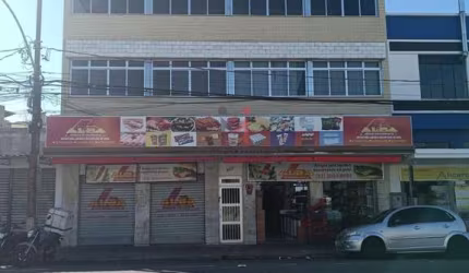Ótimo apartamento no Santa Terezinha!