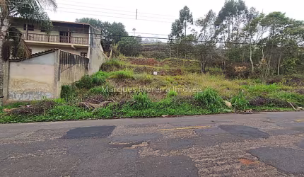 Lote / Terreno - Parque Jardim da Serra