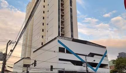 Quarto e sala - Ótima localização