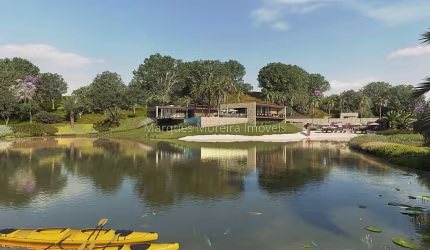 Terreno no Condomínio Estrela do Lago!!