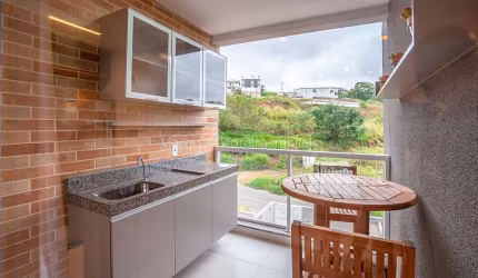 Apartamento 2 quartos - Aeroporto