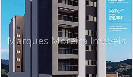Excelente oportunidade de lançamento de 2 e 3 quartos, com 1 ou 2 vagas