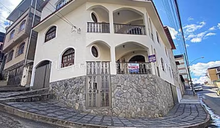 Casa 4 quartos - Bairu
