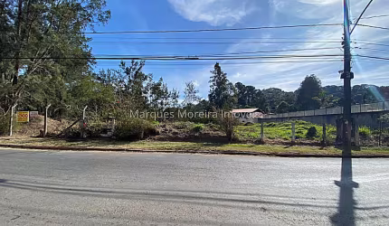 Lote / Terreno - Bosque do Imperador