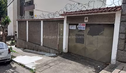 Excelente terreno no Bom Pastor para construtor com projeto aprovado na prefeitura