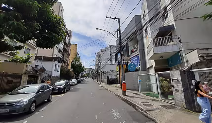 Apartamento no Alto dos passos.