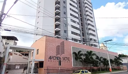 Apartamento 2 quartos - Centro