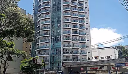 Apartamento para venda na Av. Rio Branco.