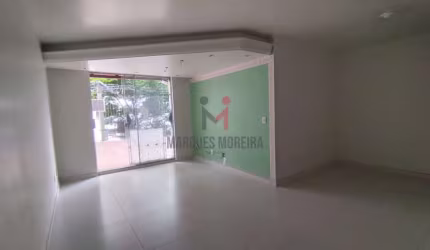 Espetacular apartamento Garden  com 4 quartos na esquina da Padre Café com Av. Itamar Franco
