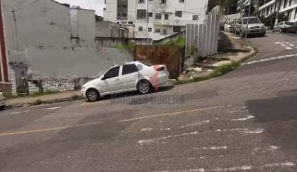 Terreno no centro