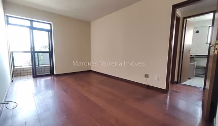 Excelente Quarto e Sala com Garagem