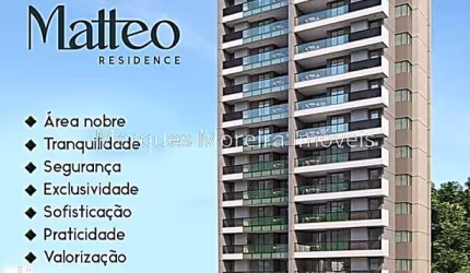 Apartamento 3/4 com Suíte em Localização Privilegiada