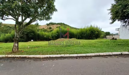 Terreno em condomínio fechado à venda na Rua Joaquim Honório Loures, Grama, Juiz de Fora, 454 m2 por R$ 240.000