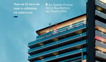 Novo e moderno empreendimento