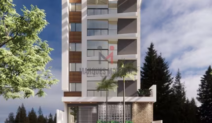 Apartamento Elegante com Varanda Gourmet e Suíte