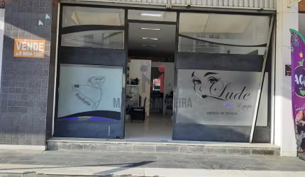 Loja alugada