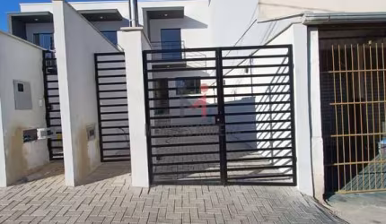Novíssima casa e 2 quartos