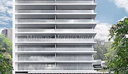 Espetacular cobertura de 3 quartos com suíte triplex